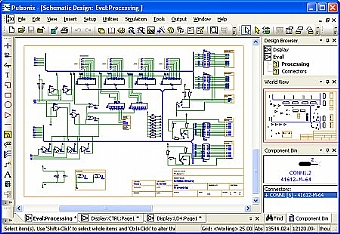 PULSONIX  Schematic