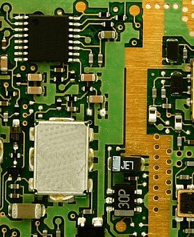 Pulsonix Embedded Component