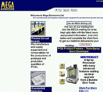 MEGA Electronics- ���� ������ ������ �������