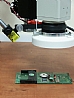 Auto focus System with Laser Pointer