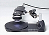 Flat digital microscope