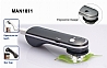 Flat digital microscope